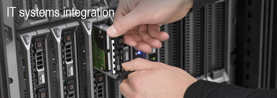 Helica - IT systems integration - read more