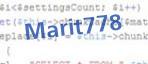CAPTCHA - verification code