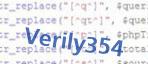 CAPTCHA - verification code